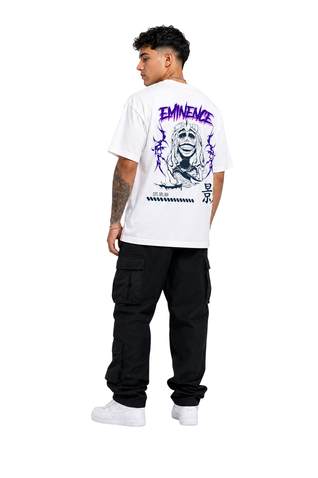 Colección masculina streetwear