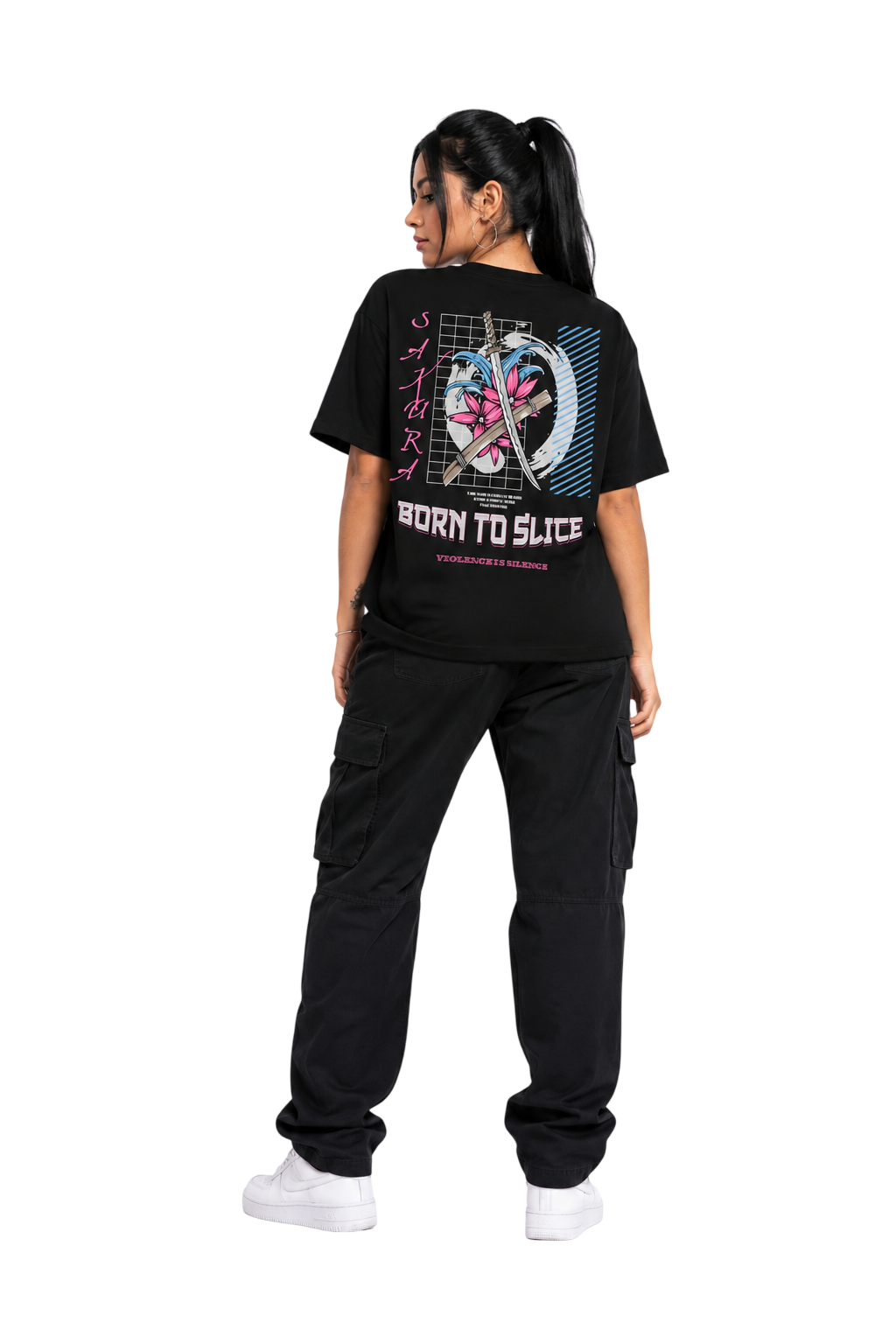 Colección femenina streetwear